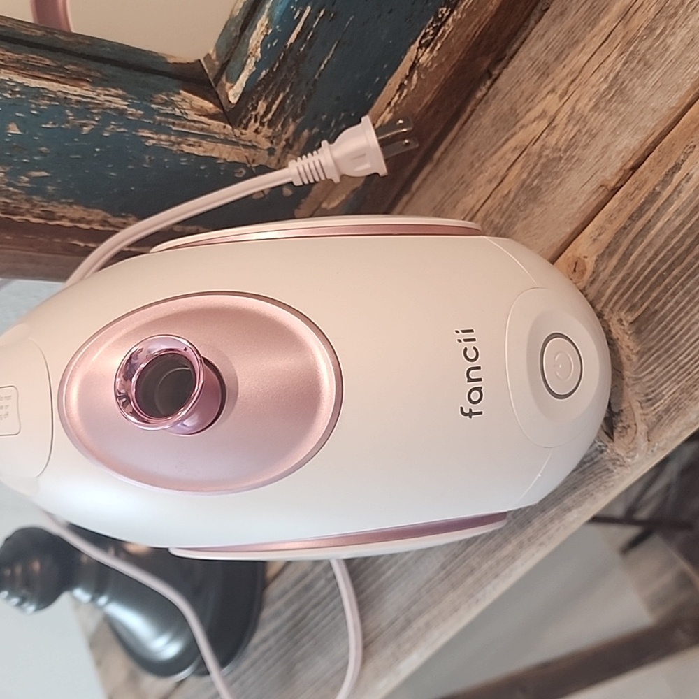 Fancii facial steemer